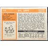 Image 2 : 1972-73 O-PEE-CHEE SYL APPS