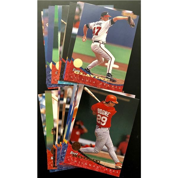 1994 LEAF BASEBALL COLLECTION (25)