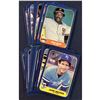 Image 1 : 1986 FLEER BASEBALL COLLECTION - 25 CARDS