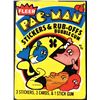 Image 1 : 1980 FLEER PAC-MAN WAX PACK
