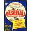 Image 1 : 1983 O-PEE-CHEE BASEBALL WAX PACK