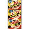 Image 1 : 1989 TOPPS BIG BASEBALL 2nd SERIES FOIL PACKS (3)