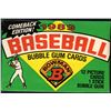 Image 1 : 1989 BOWMAN BASEBALL WAX PACK