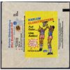 Image 1 : 1971-72 FLEER HARLEM GLOBETROTTERS WRAPPER