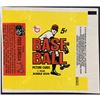 Image 1 : 1968 TOPPS BASEBALL WRAPPER