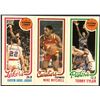 Image 1 : 1980-81 TOPPS NBA KAREEM ABDUL-JABBAR (HOF)