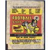 Image 1 : 1961 NU-CARDS COLLEGE FOOTBALL WRAPPER