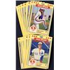 Image 1 : 1987 SOUTHERN LEAGUE ALL STAR SET - RANDY JOHNSON (HOF)