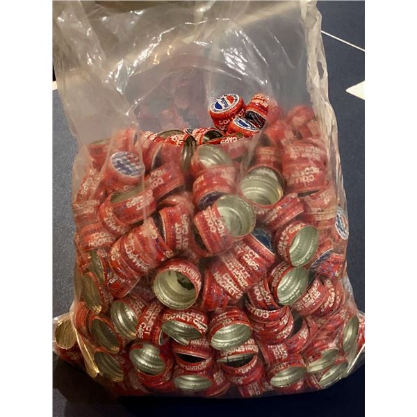 1980-81 PEPSI NHL BOTTLE CAPS COLLECTION