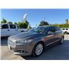 Image 1 : FORD  FUSION 2013 T-DON - SMOG