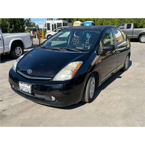 TOYT PRIUS 2008 T-DONATION