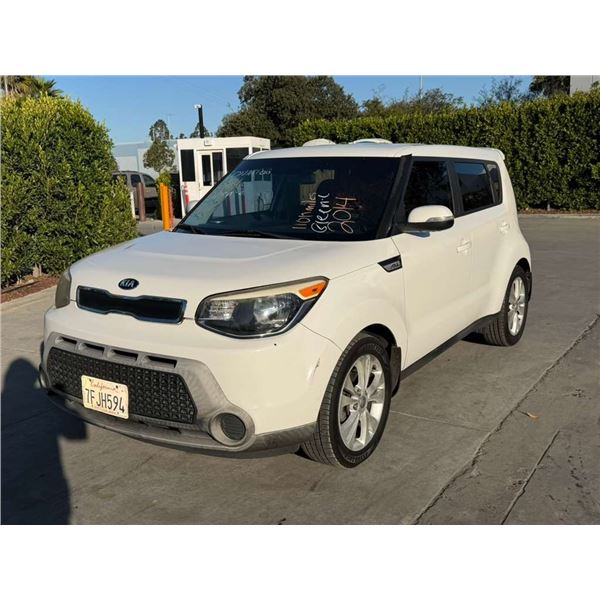 KIA SOUL 2014 T-DONATION