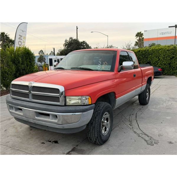 DODG RAM1500 1995 T-DONATION