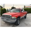 Image 1 : DODG RAM1500 1995 T-DONATION