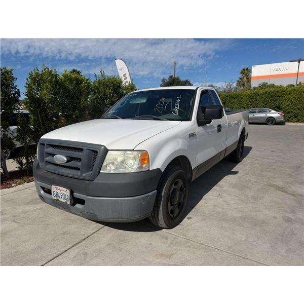 FORD  F-150 2007 APP  DUP/T-DON