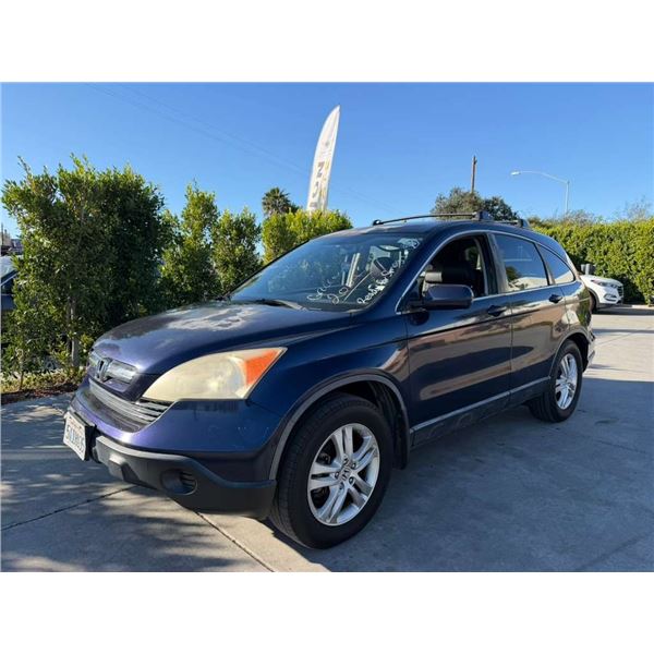 HOND CR-V 2007 T-DONATION