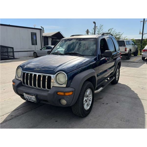 JEEP  LIBERTY 2002 T-DONATION
