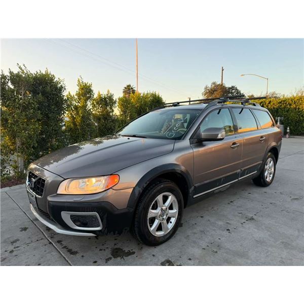 VOLV XC70 2008 T-DONATION