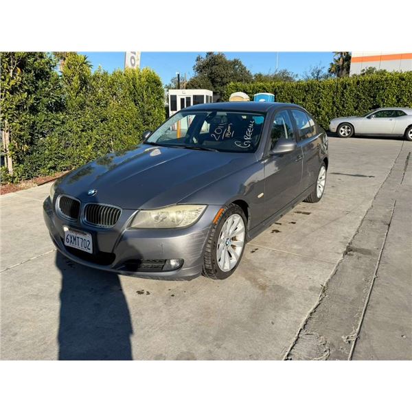 BMW 328I 2011 T-DONATION