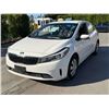 Image 1 : KIA FORTE 2017 T-REPO-SMOG-2 DAYS