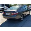 Image 3 : TOYT CAMRY 2009 APP/DUP-T/EXP-ONLY