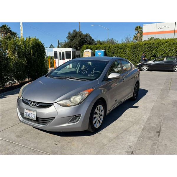 HYUN ELANTRA 2012 T-DONATION