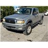 Image 1 : TOYT TACOMA 2002 O/S TITLE 2 DAYS