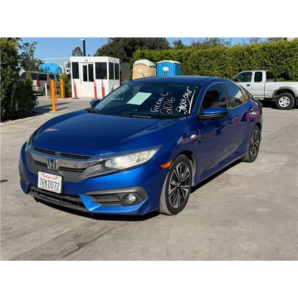 HOND CIVIC 2016 T-REPO-SMOG-2 DAYS