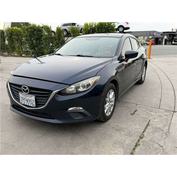 MAZD MAZDA3 2016 T-DONATION