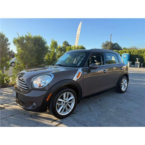 MNNI COOPER 2013 SALV-T-DON SMOG