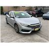 Image 2 : HOND CIVIC 2016 O/S-WAIT/TITLE- SMOG
