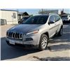 Image 1 : JEEP  CHEROKEE 2017 T-REPO 2 DAYS