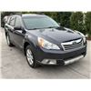 Image 2 : SUBA OUTBACK 2012 O/S TITLE 2 DAYS