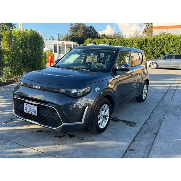 KIA SOUL 2023 T-REPO-SMOG-2 DAYS