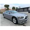 Image 2 : DODG CHARGER 2014 O/S TITLE 2 DAYS
