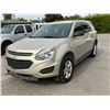 Image 1 : CHEV EQUINOX 2016 O/S TITLE 2 DAYS