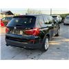 Image 3 : BMW X3 2013 O/S-WAIT/TITLE