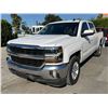 Image 1 : CHEV SILVERADO 2017 REPO- WAIT/TITLE