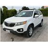 Image 1 : KIA SORENTO 2013 T-REPO-SMOG-2 DAYS