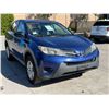 Image 2 : TOYT RAV4 2014 O/S-T SMOG-2 DAYS