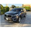 Image 1 : KIA SORENTO 2016 T-REPO 2 DAYS