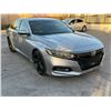 Image 2 : HOND ACCORD 2018 SALV-T REPO- 2 DAYS