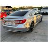 Image 3 : HOND ACCORD 2018 SALV-T REPO- 2 DAYS