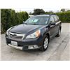 Image 1 : SUBA OUTBACK 2012 APPT/DUP-T SMOG