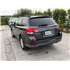 Image 4 : SUBA OUTBACK 2012 APPT/DUP-T SMOG