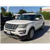 Image 1 : FORD  EXPLORER 2016 T-REPO 2 DAYS