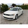 Image 1 : VOLK JETTA 2012 O/S TITLE 2 DAYS