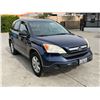 Image 2 : HOND CR-V 2009 O/S TITLE 2 DAYS