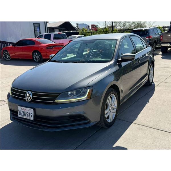 VOLK JETTA 2017 APP/DUP-T/EXP-ONLY