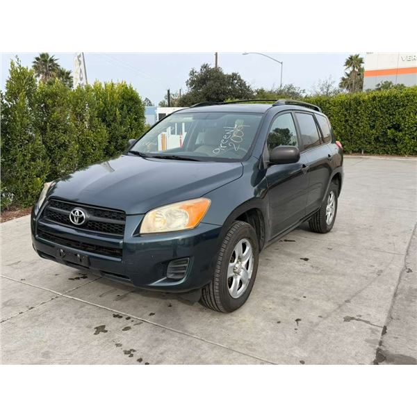 TOYT RAV4 2009 T-2 DAYS